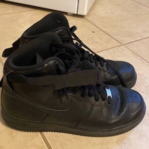 Nike Air Force ones